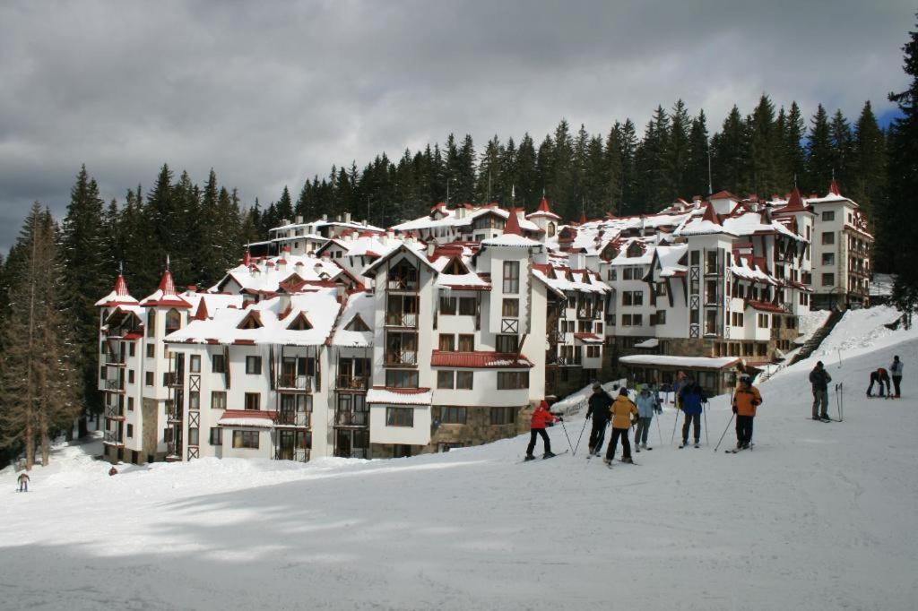 Pamporovo Apartment 314 The Castle 3 Exterior foto