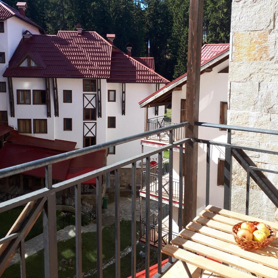 Pamporovo Apartment 314 The Castle 3 Exterior foto