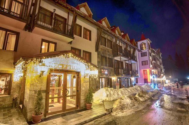 Pamporovo Apartment 314 The Castle 3 Exterior foto