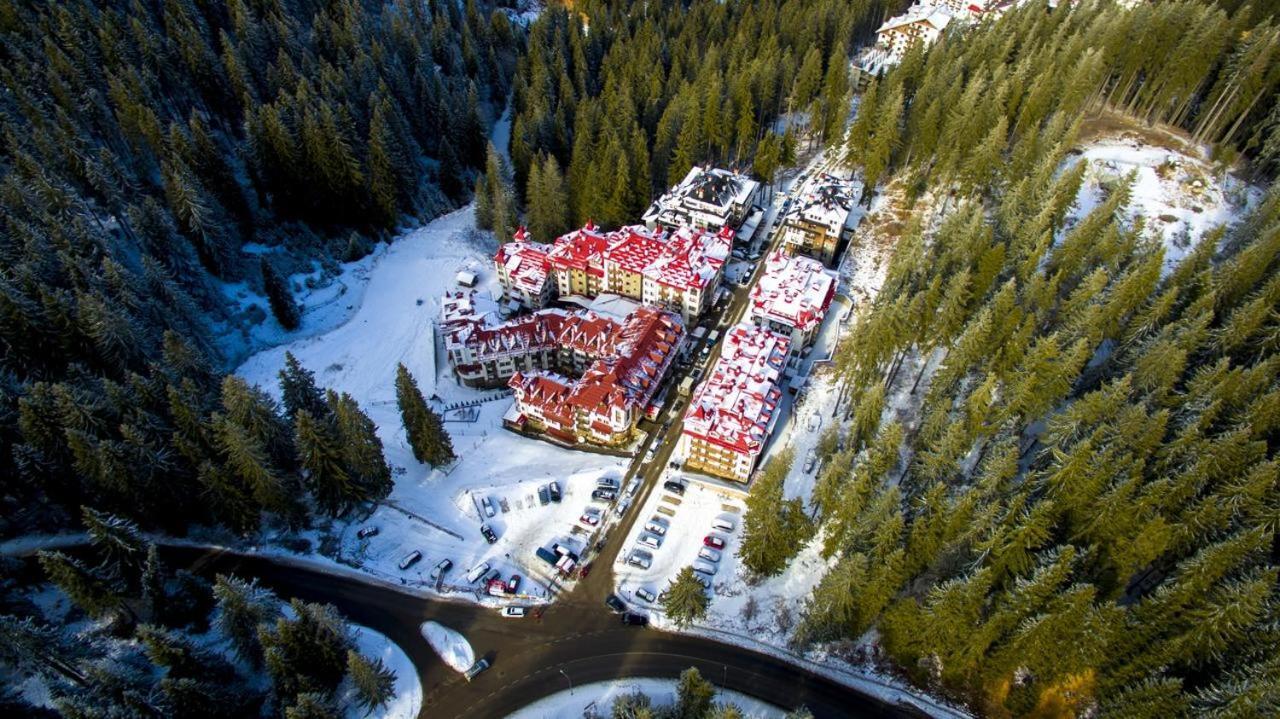 Pamporovo Apartment 314 The Castle 3 Exterior foto