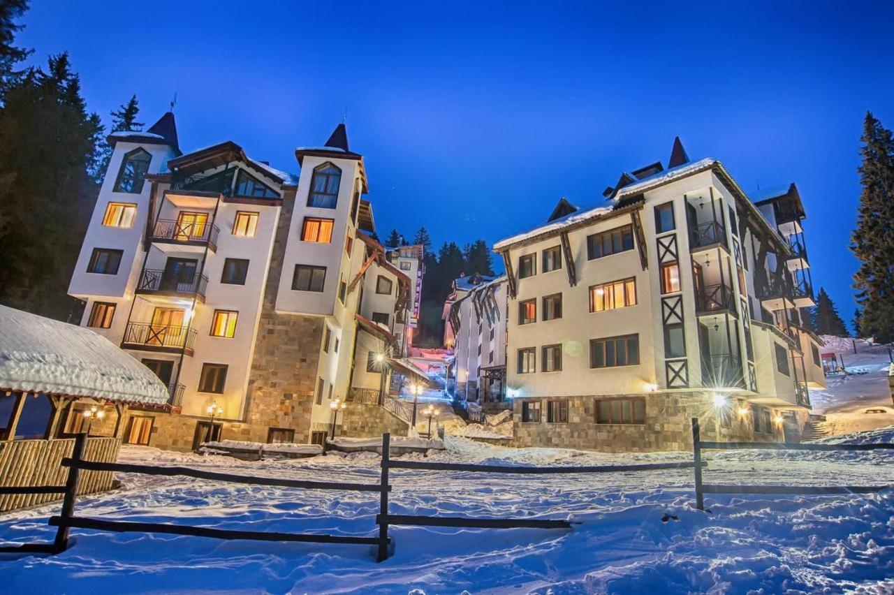 Pamporovo Apartment 314 The Castle 3 Exterior foto